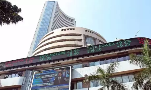 यूएस रेसिप्रोकल पर टैरिफ 90 दिनों की रोक से हरे निशान में खुला शेयर बाजार यूएस रेसिप्रोकल पर टैरिफ 90 दिनों की रोक से हरे निशान में खुला शेयर बाजार
