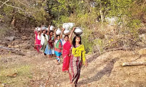 Odisha: जिले के गुनुपुरम महकमा में पानी की किल्लत गहरा गई