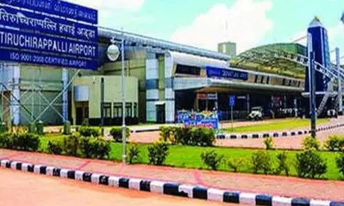 Trichy हवाई अड्डे पर 19.05 लाख रुपये मूल्य के विदेशी नोट जब्त
