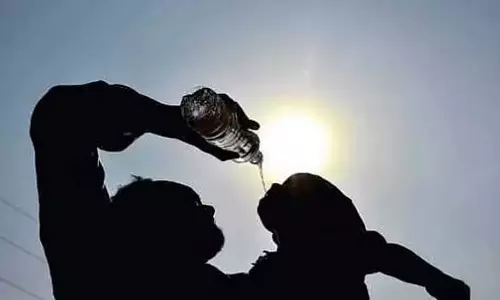 Chennai सहित 9 स्थानों पर भीषण गर्मी