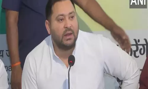 आंधी-तूफान और बिजली गिरने से कई लोगों की मौत पर Tejashwi Yadav ने जताया शोक
