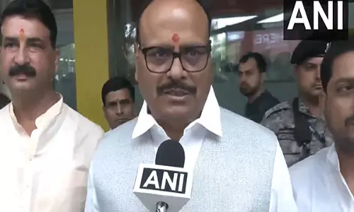 वाराणसी को विश्वस्तरीय शहर के रूप में विकसित किया जा रहा है: PM Modi के दौरे से पहले यूपी डिप्टी सीएम वाराणसी को विश्वस्तरीय शहर के रूप में विकसित किया जा रहा है: PM Modi के दौरे से पहले यूपी डिप्टी सीएम