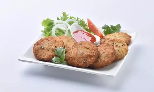 Hara Bhara Kabab:  घर पर बनाएं रेस्टोरेंट स्टाइल हरा भरा कबाब