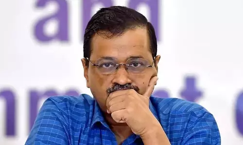 बिजली संकट पर केजरीवाल का हमला: आप ने सुधारा, भाजपा ने बिगाड़ा