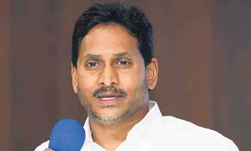 जलीय किसानों को राहत प्रदान करें: YSRCP अध्यक्ष जगन ने सीएम नायडू से कहा