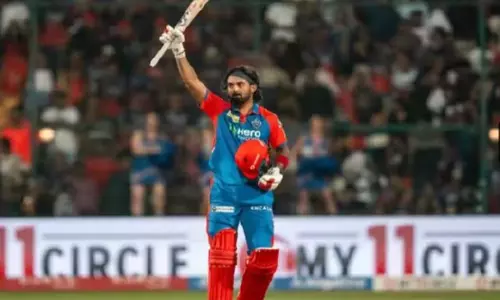 KL Rahul आईपीएल में शीर्ष 10 रन बनाने वालों की सूची में शामिल हुए, लक्ष्य का पीछा करते हुए शानदार प्रदर्शन जारी रखा