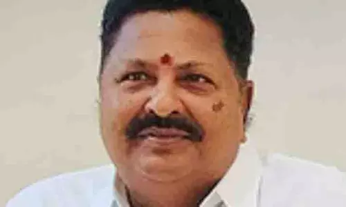 Andhra के पूर्व मंत्री करुमुरी पर भड़काऊ टिप्पणी के लिए मामला दर्ज