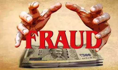 किसान के साथ ठगी, एक मैसेज ने होश फाख्ता कर दिए