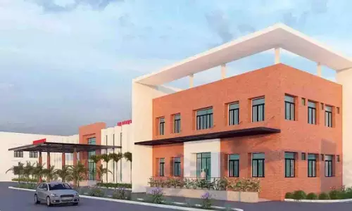 Lokesh ने मंगलागिरी में 100 बिस्तरों वाले अस्पताल की आधारशिला रखेंगे