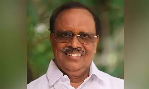 Karnataka: वरिष्ठ कांग्रेस नेता सुरनद राजशेखरन का निधन