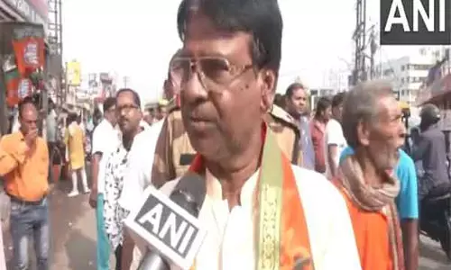 BJP नेताओं ने मुख्यमंत्री बनर्जी की आलोचना की BJP नेताओं ने मुख्यमंत्री बनर्जी की आलोचना की