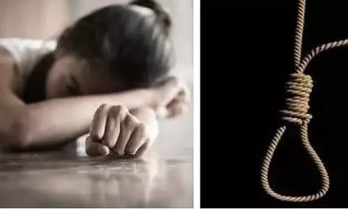 Indore : दो अलग-अलग घटनाओं में किशोरियों ने आत्महत्या की