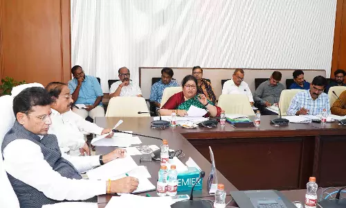 Sircilla में 102 करोड़ रुपये की लागत से गारमेंट्स यूनिट खुलेगी