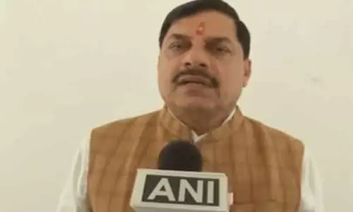 CM यादव ने प्रधानमंत्री नरेन्द्र मोदी के मध्यप्रदेश आगमन पर खुशी जाहिर की CM यादव ने प्रधानमंत्री नरेन्द्र मोदी के मध्यप्रदेश आगमन पर खुशी जाहिर की