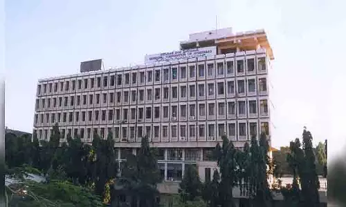 GHMC में अपनी अचल संपत्तियों का डिजिटल मानचित्र बनाने के लिए सलाहकार नियुक्त करेगी