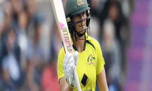 एलीस पेरी ने हैम्पशायर के साथ करार किया, T20 Blast और वन डे कप के लिए उपलब्ध एलीस पेरी ने हैम्पशायर के साथ करार किया, T20 Blast और वन डे कप के लिए उपलब्ध