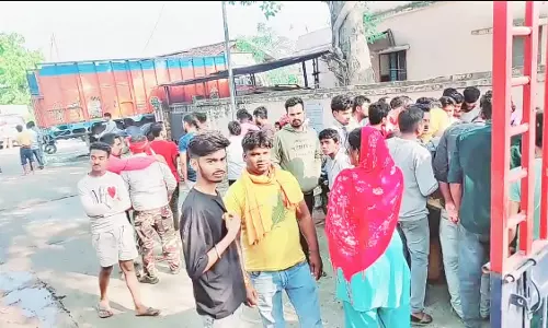 प्रेमी-प्रेमिका की हत्या से सनसनी, हथौड़ा भी मिला, पुलिस ने आरोपी को किया गिरफ्तार