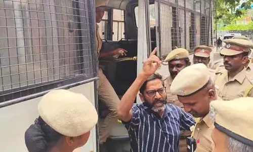 तमिलनाडु भर में यूट्यूबर के खिलाफ दर्ज 15 मामले कोयंबटूर Cyber ​​Crime यूनिट को हस्तांतरित