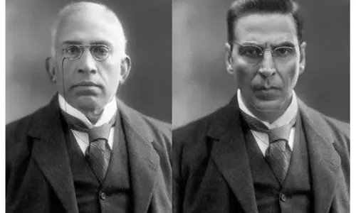 Akshay Kumar ने केसरी चैप्टर 2 में सी. शंकरन नायर के रूप में दमदार लुक शेयर किया, प्रशंसकों ने दी प्रतिक्रिया Akshay Kumar ने केसरी चैप्टर 2 में सी. शंकरन नायर के रूप में दमदार लुक शेयर किया, प्रशंसकों ने दी प्रतिक्रिया