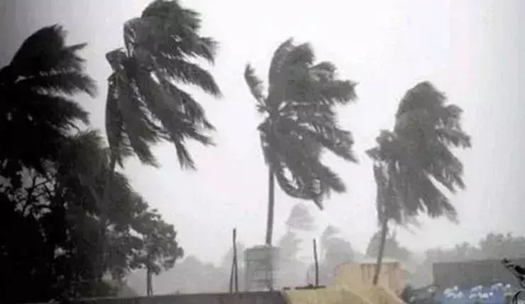 Ranchi: आंधी-तूफान से उत्तर भारत में हाहाकार, फसलें चौपट, मौतों का आंकड़ा 50 पार