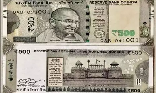 ओडिशा के बोलनगीर में नकली नोटों के साथ दो गिरफ्तार