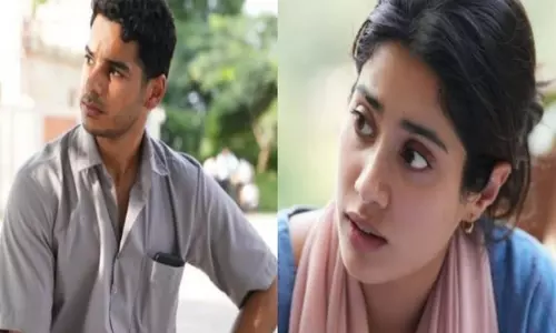 Janhvi Kapoor, ईशान खट्टर स्टारर होमबाउंड को कान्स 2025 के लिए चुना गया