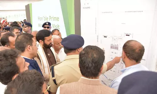 Haryana : मोदी की मौजूदगी में सैनी 14 अप्रैल को पेश करेंगे रिपोर्ट कार्ड Haryana : मोदी की मौजूदगी में सैनी 14 अप्रैल को पेश करेंगे रिपोर्ट कार्ड