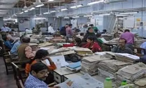 तापमान बढ़ने के कारण संबलपुर में कार्यालय का समय सुबह किया गया