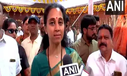Supriya Sule ने तहव्वुर राणा के प्रत्यर्पण का स्वागत किया