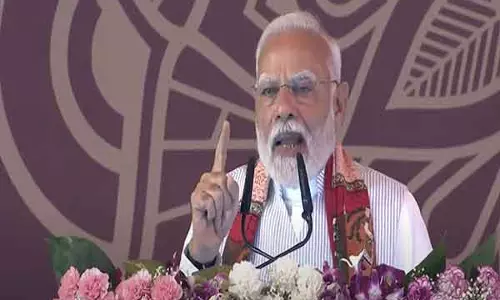 काशी मेरी है, मैं काशी का हूँ: Varanasi में पीएम मोदी