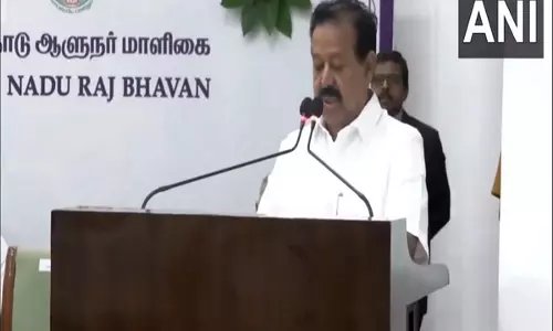 DMK ने हिंदू धर्म और महिलाओं पर विवादास्पद टिप्पणी के बाद के पोनमुडी को पार्टी के अहम पद से बर्खास्त कर दिया DMK ने हिंदू धर्म और महिलाओं पर विवादास्पद टिप्पणी के बाद के पोनमुडी को पार्टी के अहम पद से बर्खास्त कर दिया