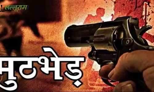 Kurukshetra: CIA–1 और बदमाशों की मुठभेड़ में गोलीबारी, एक घायल