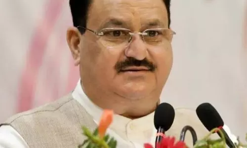 भाजपा अध्यक्ष जेपी नड्डा शुक्रवार से ओडिशा के दो दिवसीय दौरे पर