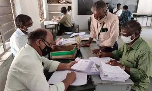 Tamil Nadu: ग्रेड 10 उत्तर पुस्तिका मूल्यांकन दिशानिर्देशों का प्रकाशन Tamil Nadu: ग्रेड 10 उत्तर पुस्तिका मूल्यांकन दिशानिर्देशों का प्रकाशन