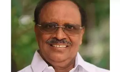 Kochi वरिष्ठ कांग्रेस नेता सूरनाद राजशेखरन का निधन