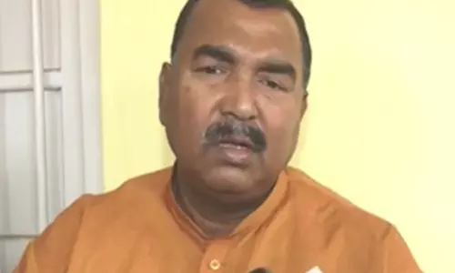 Bihar में तूफान ने 80 लोगों की जान ली: बिहार मंत्री विजय कुमार मंडल