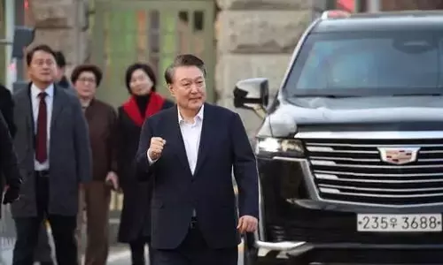 South Korea: पूर्व राष्ट्रपति यून अपना सरकारी आवास छोड़ने को तैयार