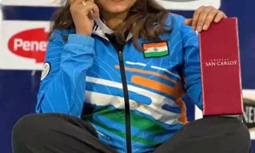 GNDU का सशक्त शूटिंग कार्यक्रम लक्ष्य पर पहुंचा