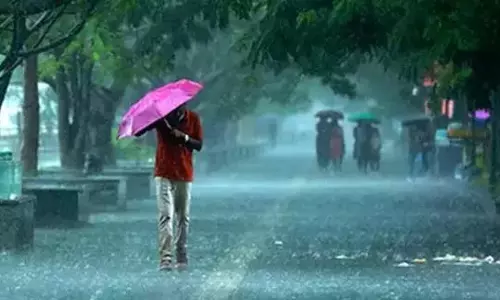Telangana: कई जिलों में येलो अलर्ट