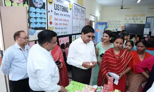Haryana : आयुष विभाग ने विश्व होम्योपैथी दिवस मनाया Haryana : आयुष विभाग ने विश्व होम्योपैथी दिवस मनाया