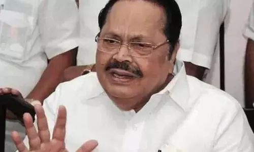 मंत्री दुरईमुरुगन ने दिव्यांग व्यक्तियों के खिलाफ टिप्पणी पर माफी मांगी मंत्री दुरईमुरुगन ने दिव्यांग व्यक्तियों के खिलाफ टिप्पणी पर माफी मांगी
