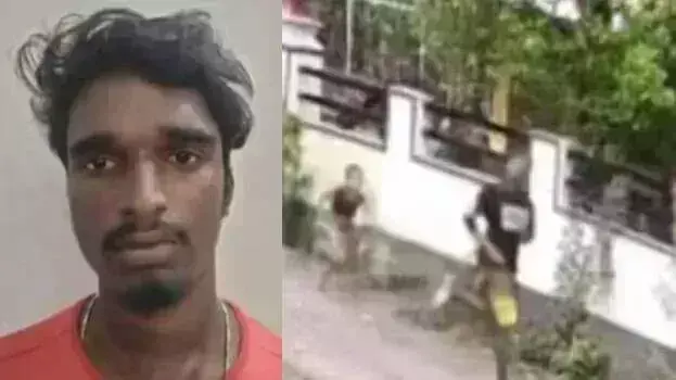 Thrissur: अप्राकृतिक यौन संबंध का विरोध करने पर छह वर्षीय बालक की हत्या: आरोपी गिरफ्तार Thrissur: अप्राकृतिक यौन संबंध का विरोध करने पर छह वर्षीय बालक की हत्या: आरोपी गिरफ्तार