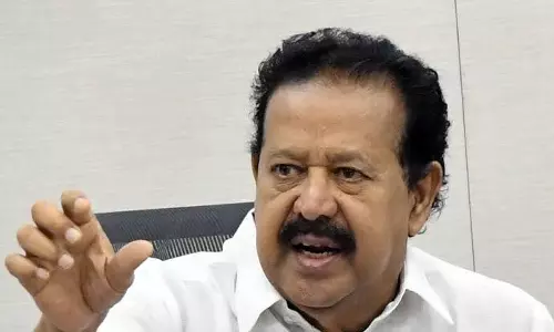 Tamil Nadu: विवादित टिप्पणी पर पोनमुडी को पार्टी पद से हटाया गया Tamil Nadu: विवादित टिप्पणी पर पोनमुडी को पार्टी पद से हटाया गया