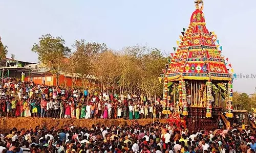 तमिलनाडु में आज मनाया जा रहा पंगुनी उथिरम समारोह