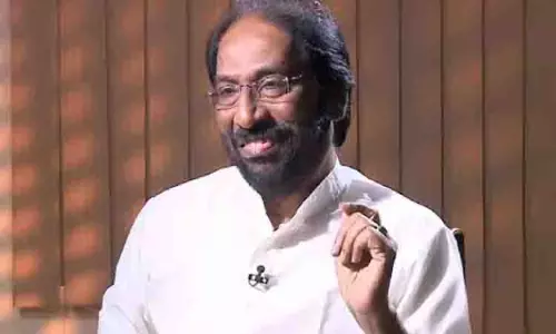 DMK सांसद तिरुचि शिवा पार्टी के नए उप महासचिव नियुक्त