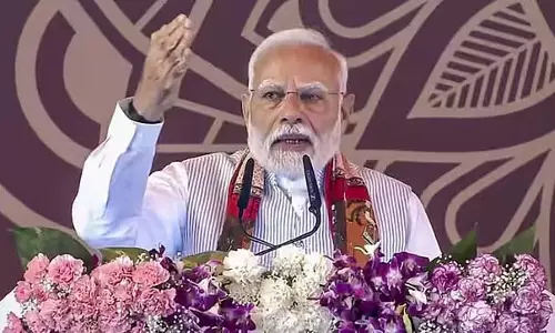 काशी मेरी है, मैं काशी का हूं: वाराणसी में PM Modi