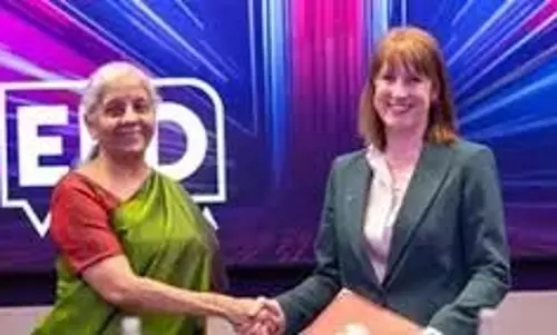 भारत-ब्रिटेन ने मुक्त व्यापार समझौते की पुष्टि की, आपूर्ति श्रृंखला को मिला समर्थन