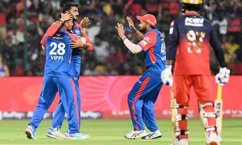 आईपीएल 2025: आरसीबी के मेंटर दिनेश कार्तिक ने कहा, पिच बल्लेबाजी के लिए चुनौतीपूर्ण थी