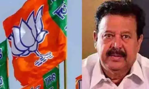 DMK मंत्री पोनमुडी की शैव-वैष्णववाद पर टिप्पणी से कनिमोझी नाराज, BJP ने की बर्खास्तगी की मांग DMK मंत्री पोनमुडी की शैव-वैष्णववाद पर टिप्पणी से कनिमोझी नाराज, BJP ने की बर्खास्तगी की मांग