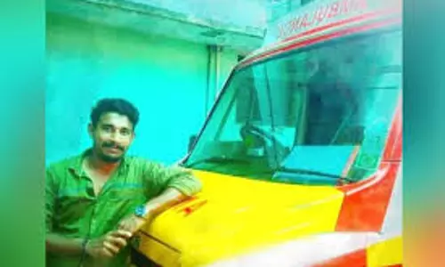 Kerala: एम्बुलेंस में कोविड मरीज का यौन शोषण करने वाले आरोपी को आजीवन कारावास की सजा Kerala: एम्बुलेंस में कोविड मरीज का यौन शोषण करने वाले आरोपी को आजीवन कारावास की सजा